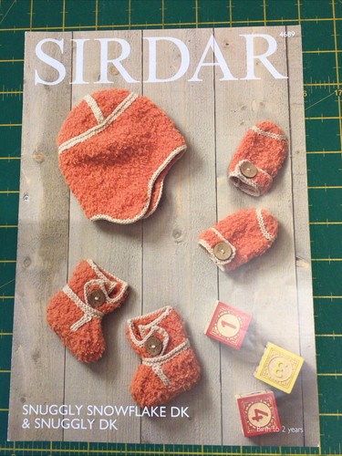 Sirdar snuggly snowflake k - sirdar, d/k