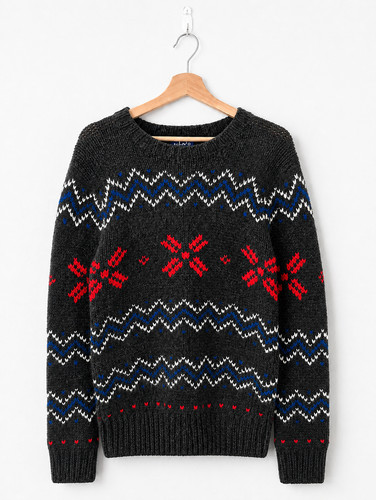Vintage woolrich chunky knit - vintage,