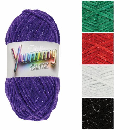 Yummy glitz ultra soft - glitz,