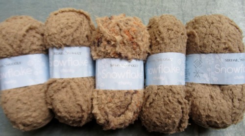 25g sirdar snuggly - 25g,