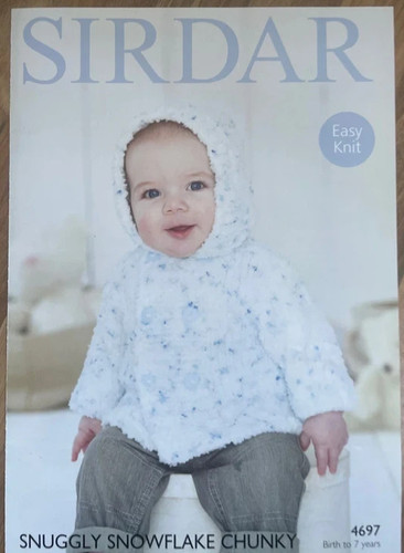 Sirdar 4697 babies - sirdar,