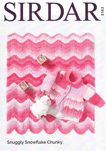 Sirdar snuggly snowflake - snuggly,