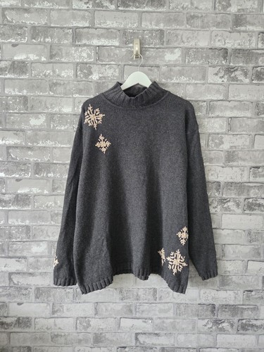 Vintage sonoma snowflake - vintage,