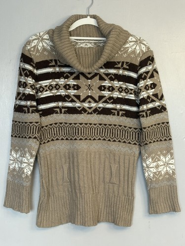Chunky knit cowl - chunky,