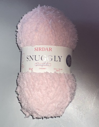 Sirdar snuggly snowflake - snuggly,
