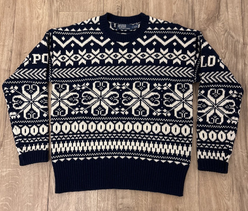 Polo ralph lauren - polo, snowflake