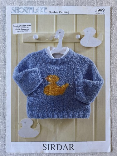 Sirdar knitting pattern - sirdar,