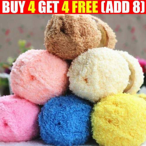 50g ball snuggly snowflake - 50g/ball, dk