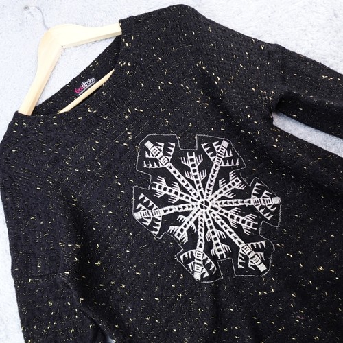 Lovedrobe black gold metallic - black,