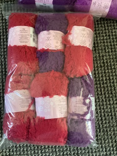 25g balls sirdar snowflake - 6,