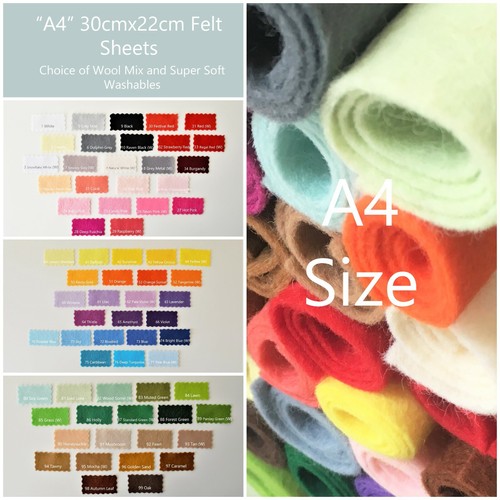 Wool mix and - soft, feel
