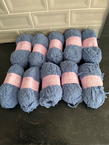 Sirdar snuggly snowflake - snuggly, dk