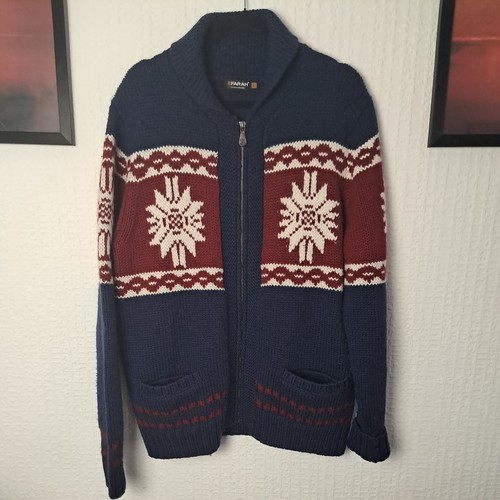 Farah zip winter snowflake - farah, up