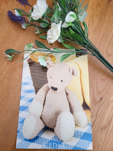 Sirdar knitting pattern - knitting,