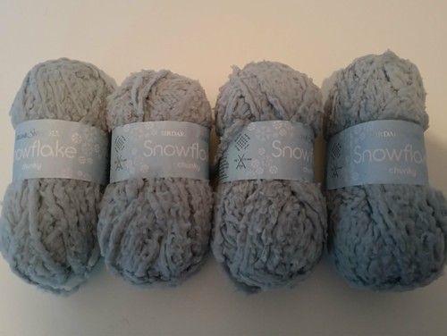 100g sirdar snowflake 721 - 100g,