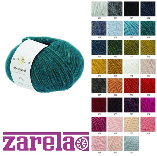Rowan alpaca classic - rowan,