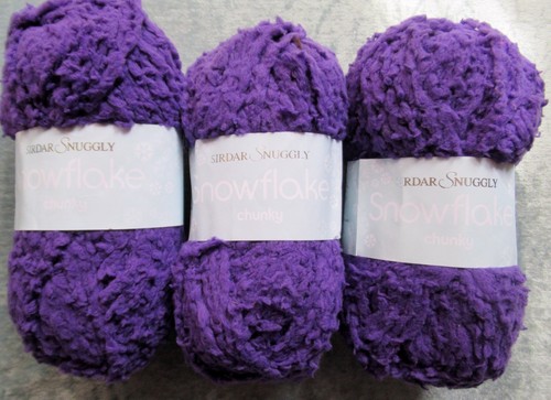 25g sirdar snuggly - 3,