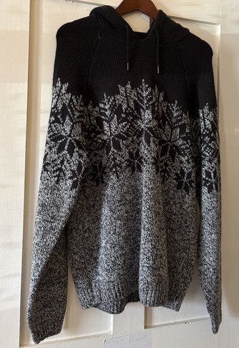 Next black grey - scandi, nordic