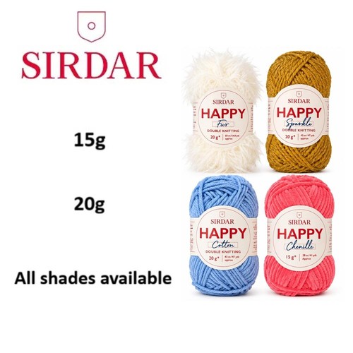 Sirdar happy knitting wool - knitting,