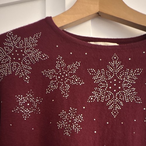 Woolovers burgundy wool cotton - woolovers,