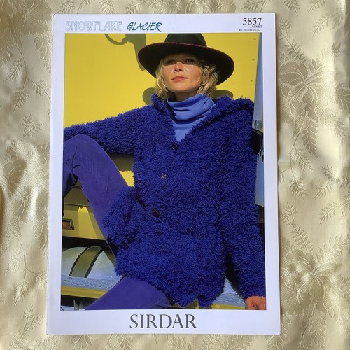 Sirdar snowflake knitting - snowflake,