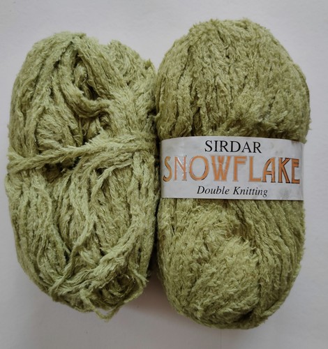 87g sirdar snowflake double - sirdar,