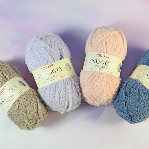 Sirdar snuggly snowflake - snuggly,