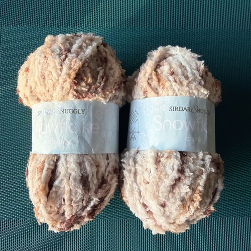 Sirdar snuggly snowflake - 2,
