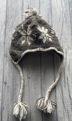 Tog hand knitted wool - tog,