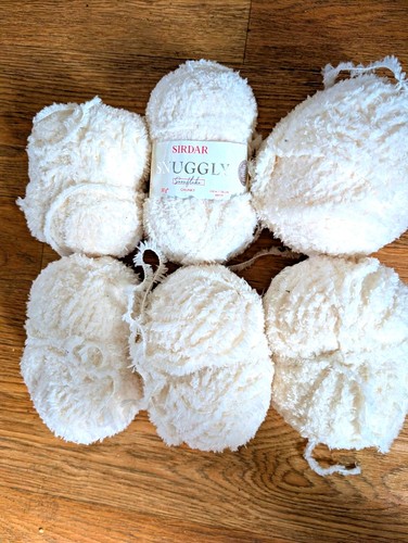 50g sirdar snuggly - 6,