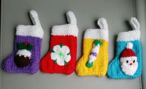 Little hand knitted - 4,
