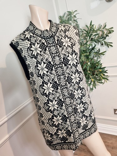 Vintage nordic fairisle - vintage,