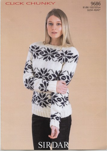 Original sirdar click - original, chunky