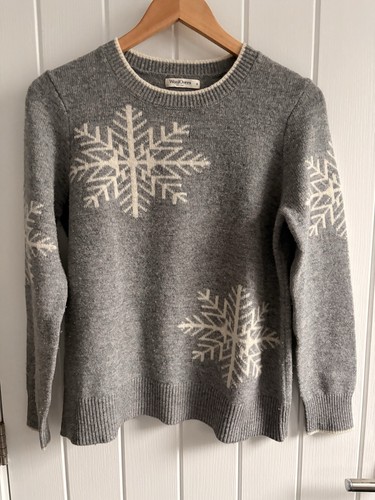 Woolovers women grey cream - woolovers, &