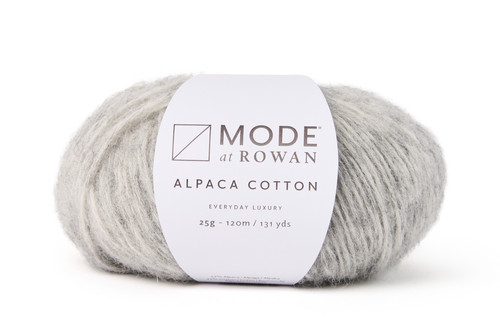 Mode rowan alpaca cotton - alpaca,