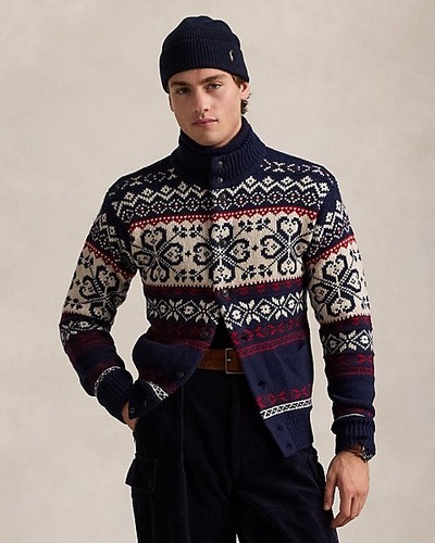 Polo ralph lauren snowflake - ralph,