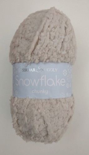25g sirdar snuggly snowflake - 25g,