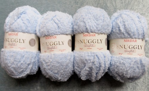 50g sirdar snuggly - 50g,