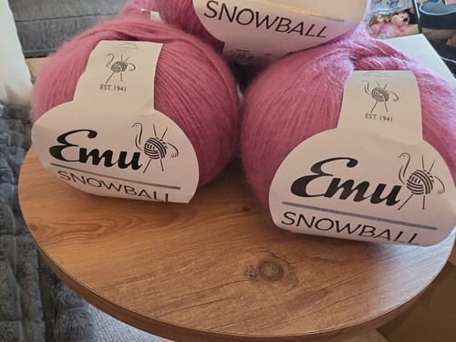 Emu snowball 5 - 5, x
