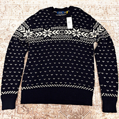 Polo ralph lauren fair isle - fair,