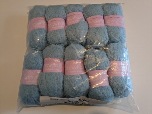 250g sirdar snowflake - sirdar, –