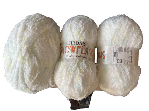 Sirdar snowflake double - sirdar,