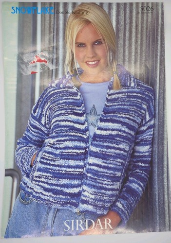 Sirdar snowflake double - sirdar,