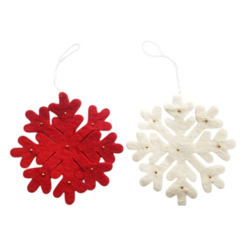 Handmade arctic snowflake - arctic,