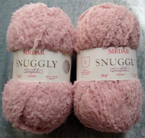 50g sirdar snuggly - sirdar,