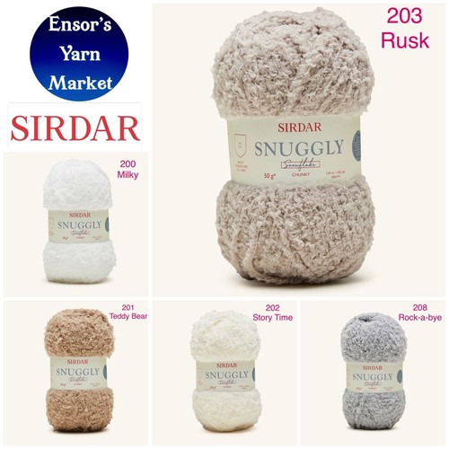Sirdar snuggly snowflake - snuggly,