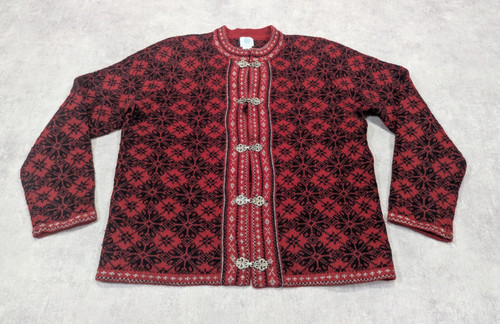 Vtg frost wool fair - frost,