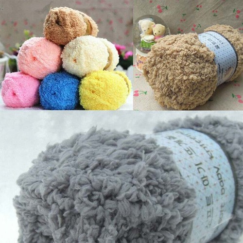 50g ball snuggly - snuggly, yarn