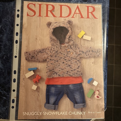 Sirdar 4914 snuggly - sirdar,