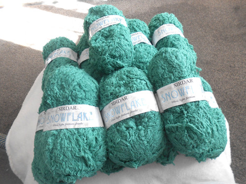 Turquoise sirdar - turquoise, *sirdar